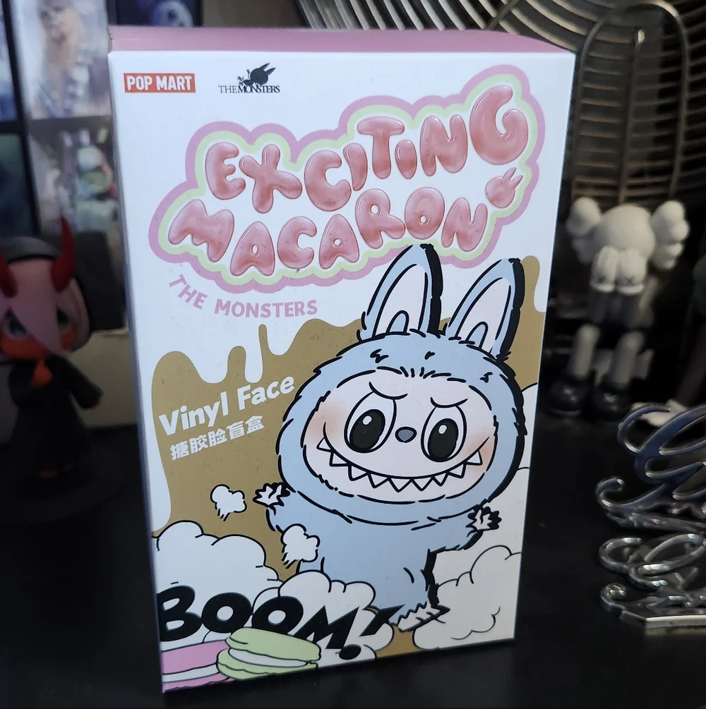 LABUBU - Picture 1 of 5